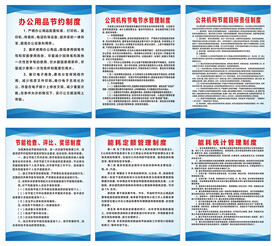 公共机构节能制度