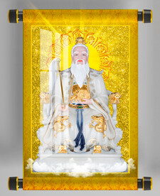 鸿钧老祖  