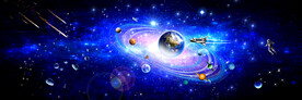 星空流星