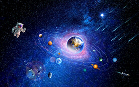 星空流星
