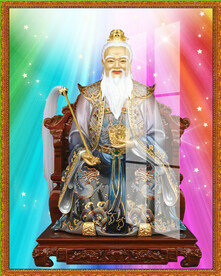 鸿钧老祖 