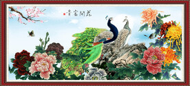 百鸟朝凤
