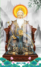 鸿钧老祖 
