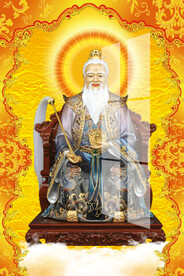 鸿钧老祖 