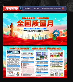加强质量支撑 共建质量强国