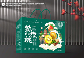 猕猴桃包装
