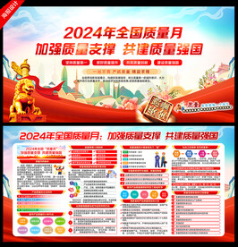 加强质量支撑共建质量强国