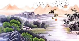江南水乡