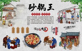 砂锅王