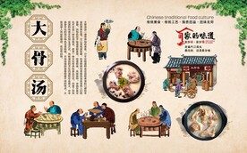 大骨汤
