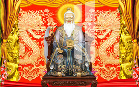 鸿钧老祖 
