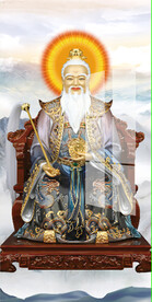 鸿钧老祖 