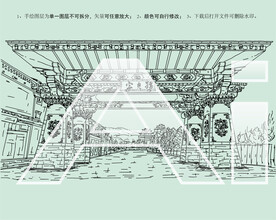 独克宗古城