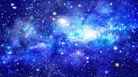 梦幻星空