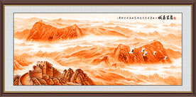 千里江山