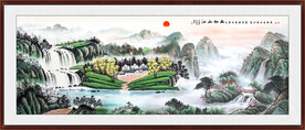 中堂画