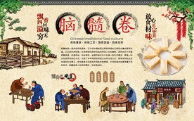 脑髓卷