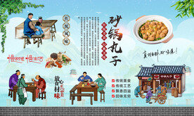 砂锅丸子