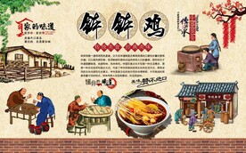钵钵鸡海报 