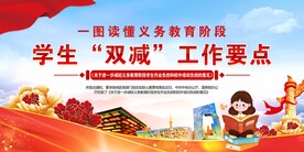 双减