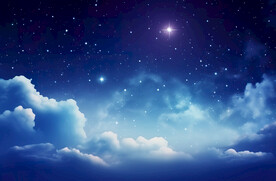 白云星星