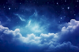白云星星