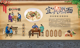 燃面装饰画 