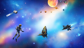 梦幻星空