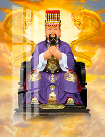 紫薇大帝 