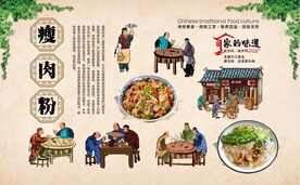 瘦肉粉 