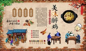 绍兴醉鸡 