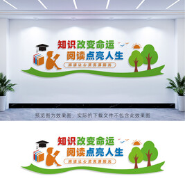 知识改变命运