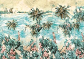 椰树海洋