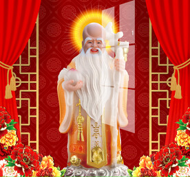 老寿星 