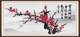 梅花图