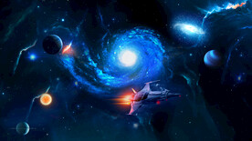 星空漩涡