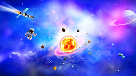 太空宇宙星空图