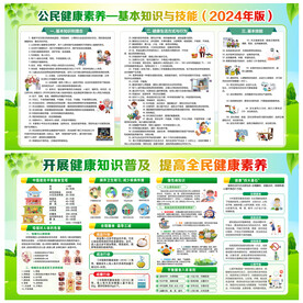 公民健康素养