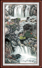 江山如画图 