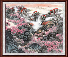 江山如画图