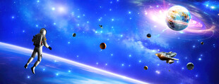 浩瀚星空