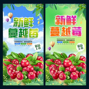 蔓越莓