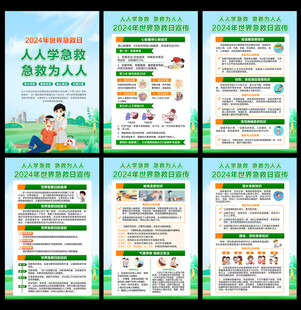2024年世界急救日