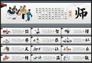 中华传统美德