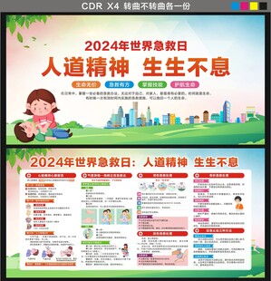 2024世界急救日