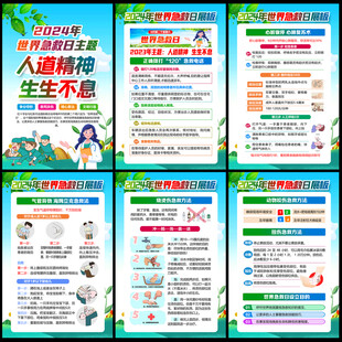 2024世界急救日