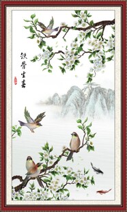 喜上眉梢