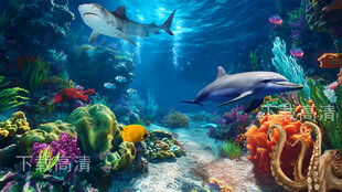 海底世界