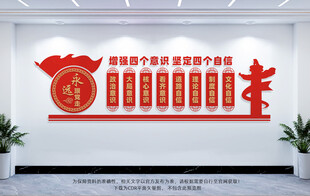 四个意识四个自信