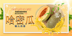 哈密瓜